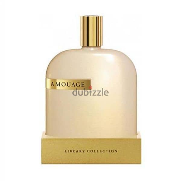 Amouage The Library 2