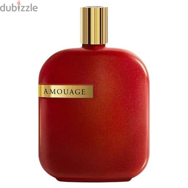 Amouage The Library 3