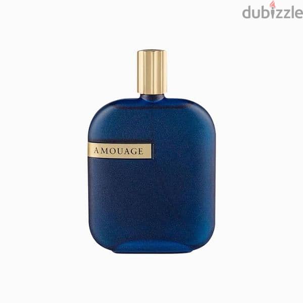 Amouage The Library 5