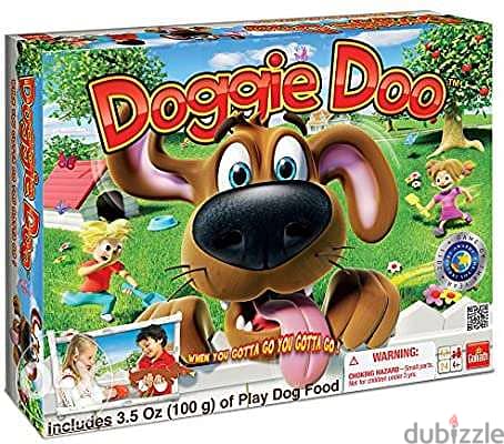 Doggie doo toy 1