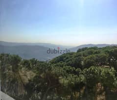 260 SQM Apartment in Baabdat, Metn with a Sea and Mountain View 0