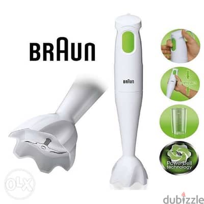 BRAUN handblander 450W