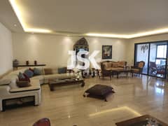 L09247-Spacious apartment for rent in prime location Mar Takla