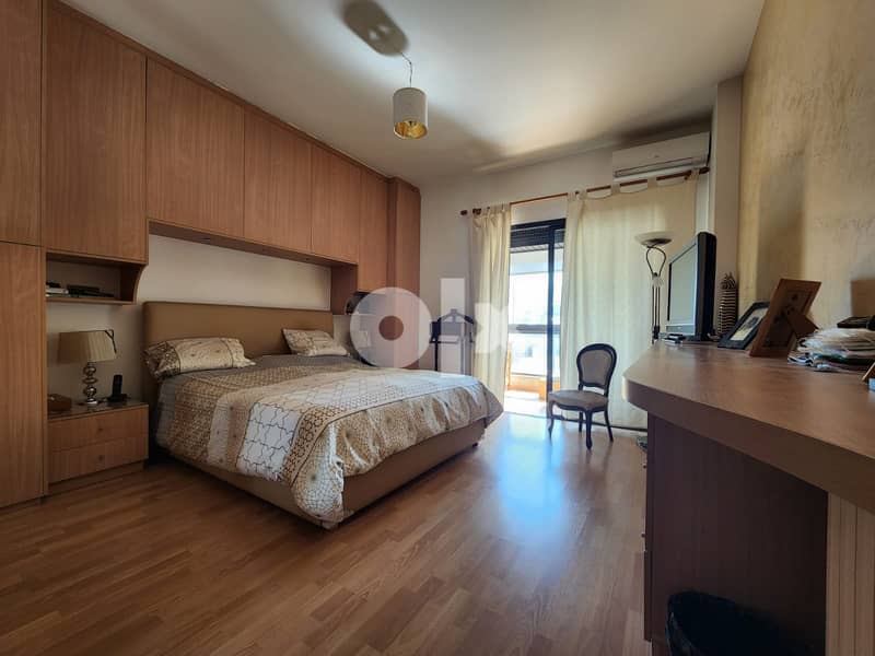 L09247-Spacious apartment for rent in prime location Mar Takla 5