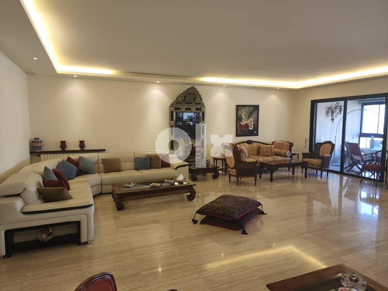 L09247-Spacious apartment for rent in prime location Mar Takla 12