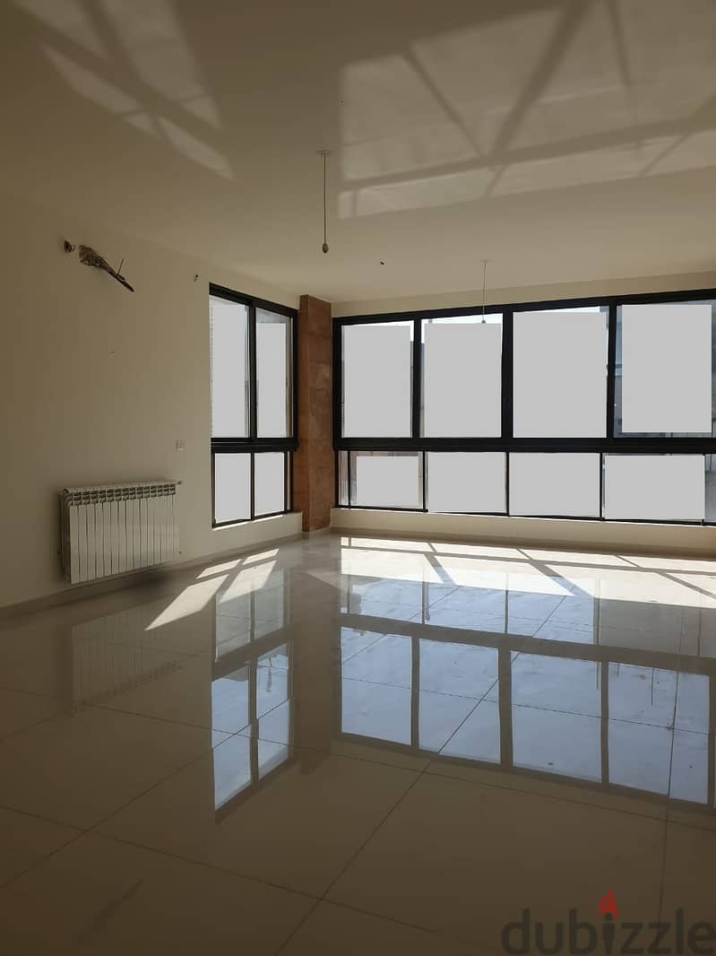 Ballouneh Prime 170sq with view new building 3 beds  (BAL-100) 0