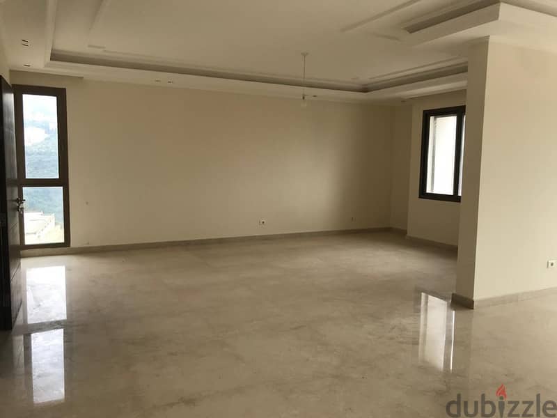 Mansourieh Prime (200Sq) With View and Jaccuzi, (MA-234) 1