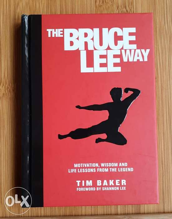 The Bruce Lee Way Book. 0