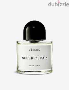 Byredo Super Cedar 0