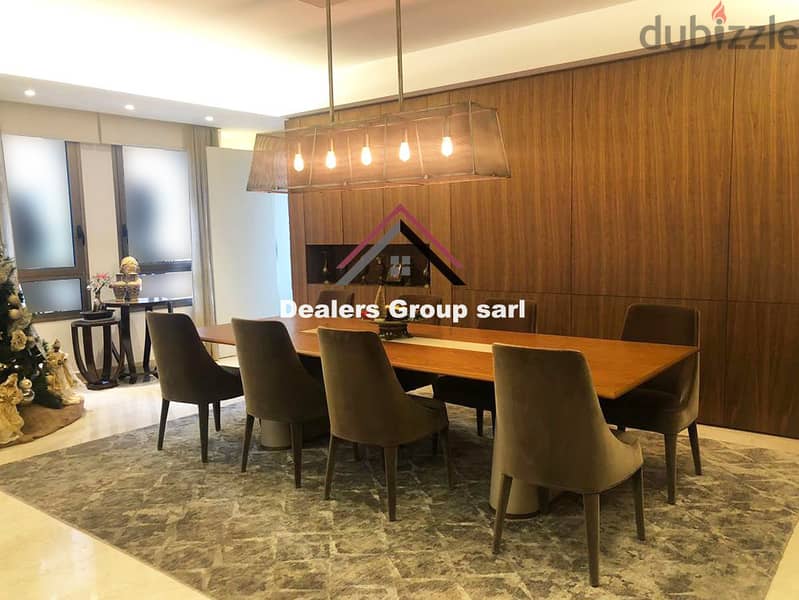 Super Deluxe Apartment for Sale in Achrafieh 9