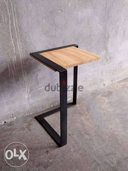 [ Customized industrial steel furniture - made once for a lifetime! ] 3