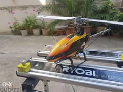 Rc helicopter 3d hk450 0