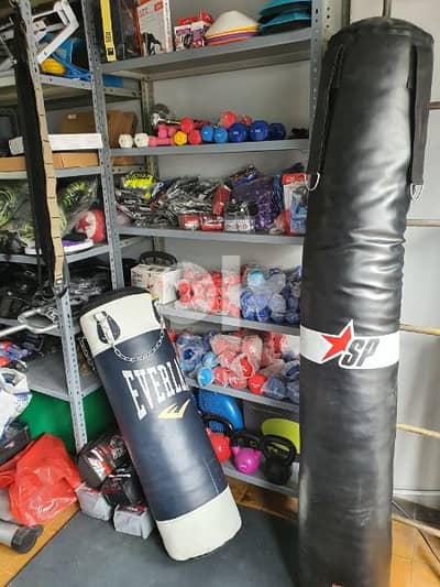 boxing Bags New and Used affordable prices 03027072 GEO SPORTS