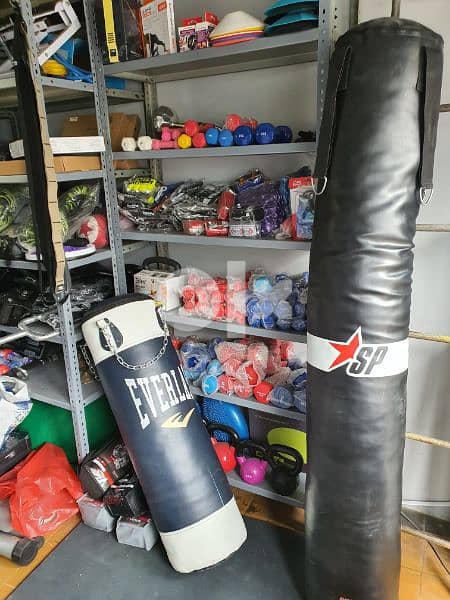 boxing Bags New and Used affordable prices 03027072 GEO SPORTS 0