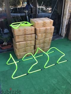 adjustable agility hurdle new  very good quality 70/443573 RODGE 0