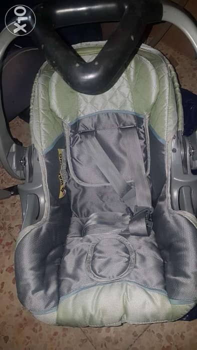 Baby Car seat baby trend 1