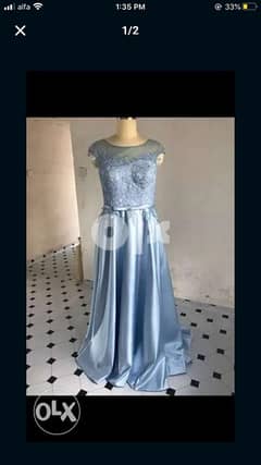 elegant dress 0
