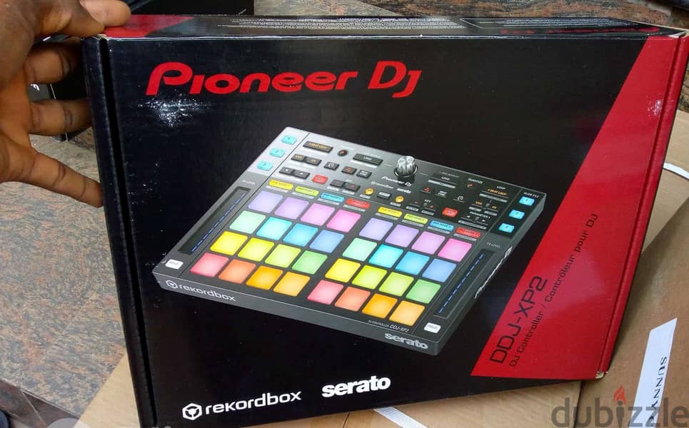 Pioneer DJ DDJ-XP2 Sub-controller for Rekordbox DJ / Serato DJ Pro 1