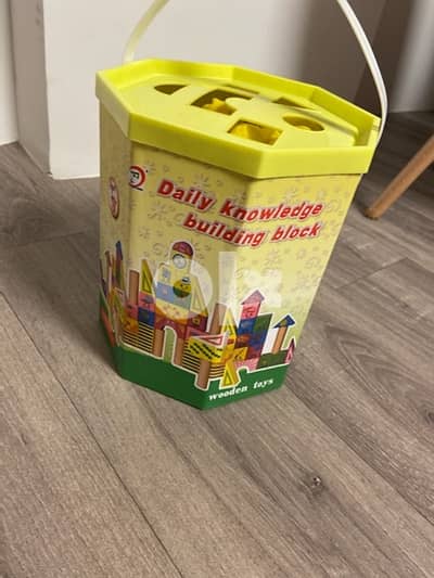 Building block toy (NEW)