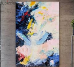abstract painting 0