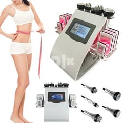 slimming machine 9 in 1 diode body shaping