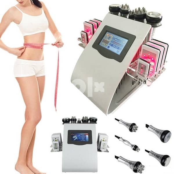 slimming machine 9 in 1 diode body shaping 0