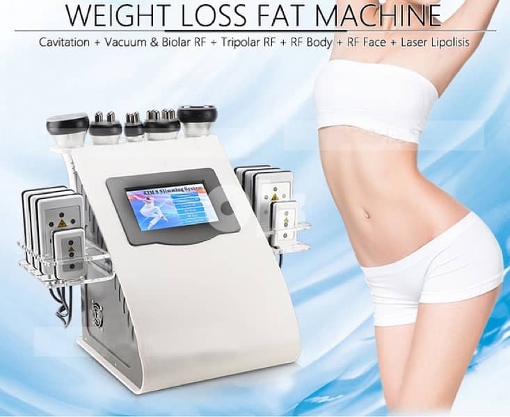 slimming machine 9 in 1 diode body shaping 1