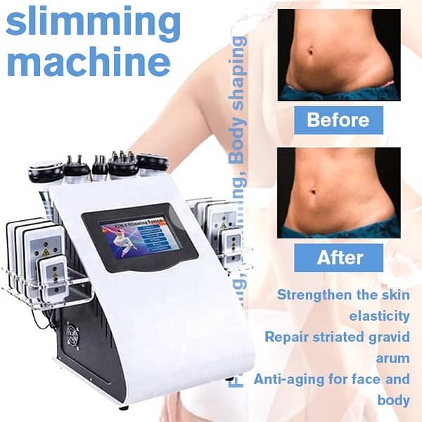 slimming machine 9 in 1 diode body shaping 2