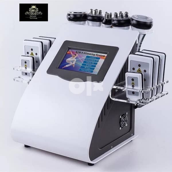 slimming machine 9 in 1 diode body shaping 3