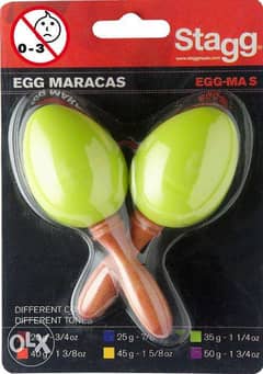 Sragg egg maracas 0