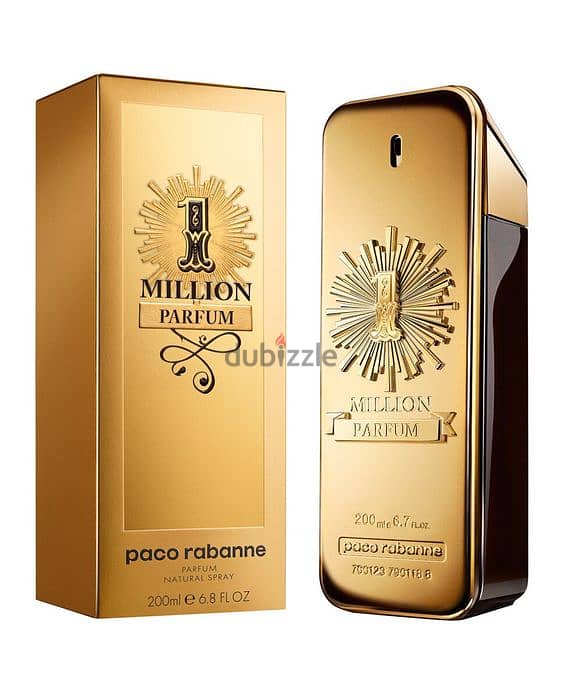 One Million Parfum 1