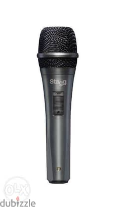 Stagg Microphone with cable 0