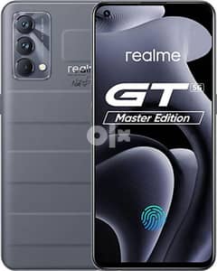 Realme GT master edition 8ram/256rom new in box.