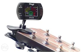 Stagg chromatic tuner 0