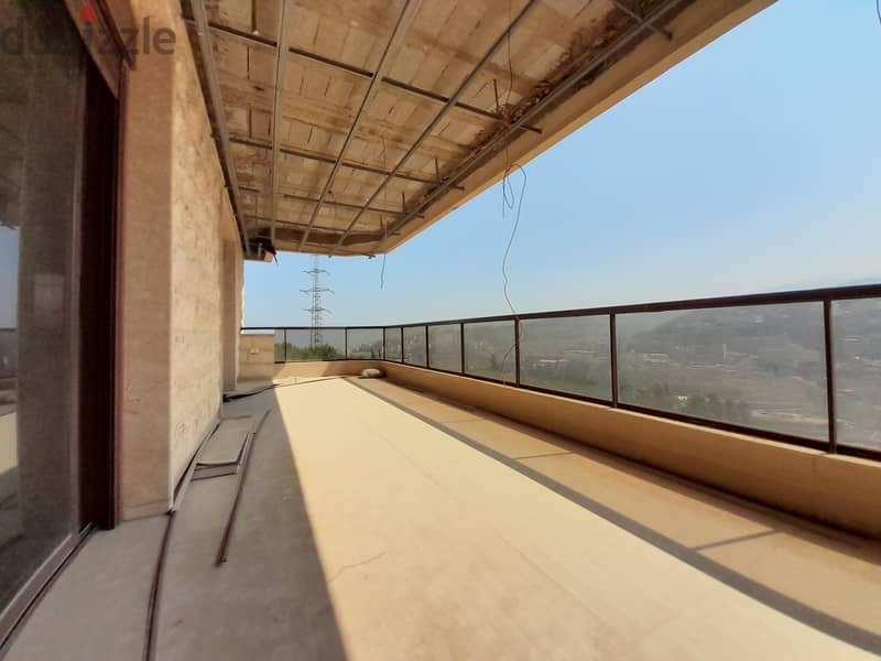 320 SQM Prime Location Apartment in Fanar, Metn with Mountain View 0