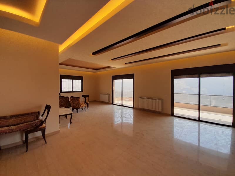 320 SQM Prime Location Apartment in Fanar, Metn with Mountain View 1