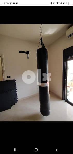 190 cm professional boxing UFC bag 03027072