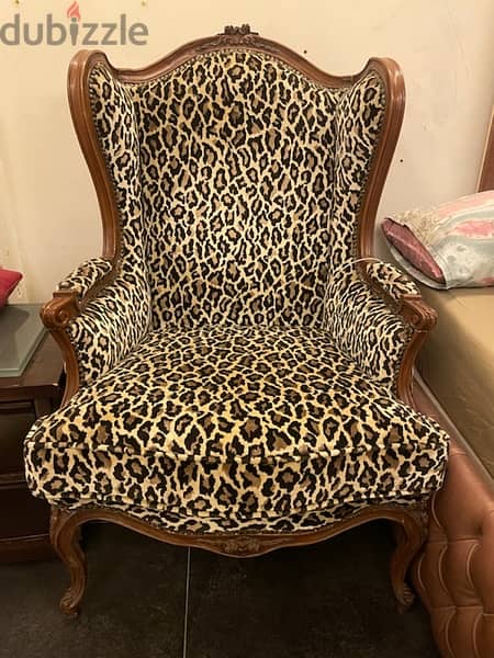 antique chair 1