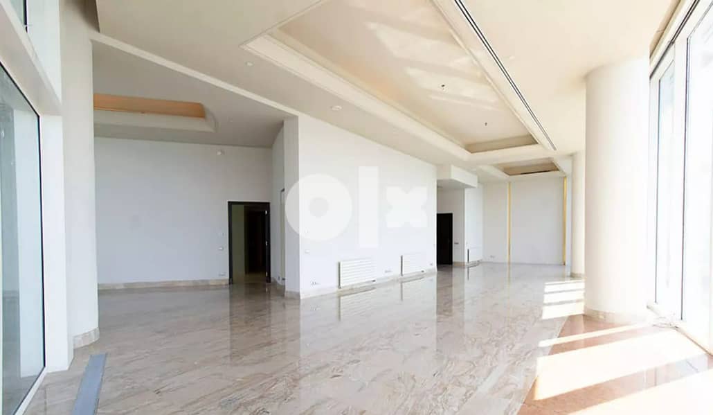 AH22-889 Apartment for rent in Beirut, Downtown, 580 m2, $ 8333 cash 1