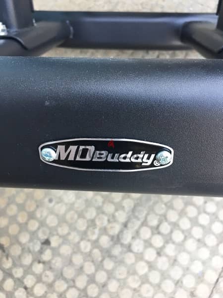 rack for ball and bag new MDbuddy very good quality 70/443573 RODGE 3