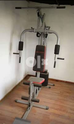 All in 1 machine BODY SYSTEM HOME GYM  03027072 0