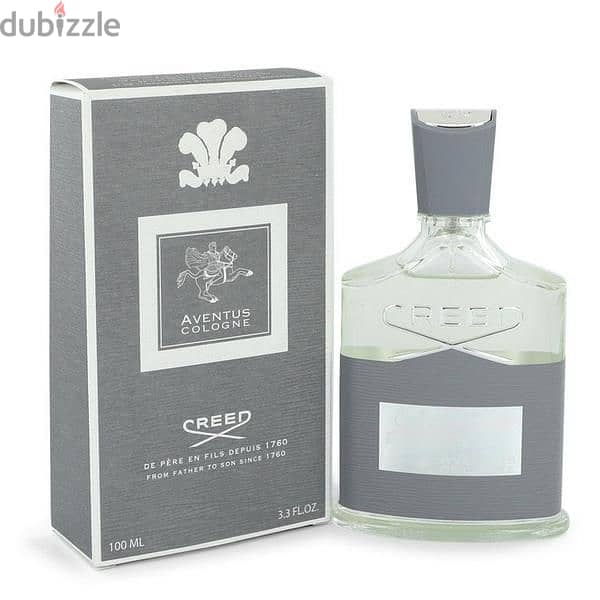 Creed Aventus Cologne 2