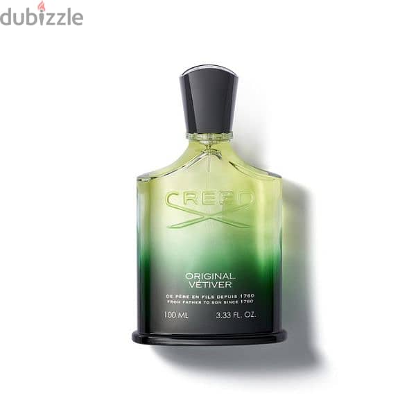 Creed Original Vétiver 0