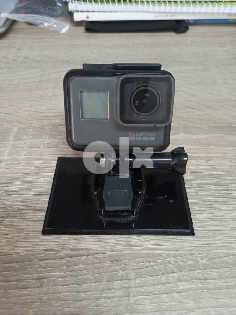 GoPro Hero 5 + all accessories 0