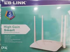 Router 4 Antenna 300 Mbps App for Parental Control 0