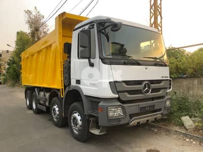 Actros 4141