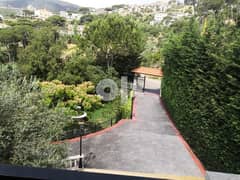 Villa for rent in Bmariam Mount-Lebanon