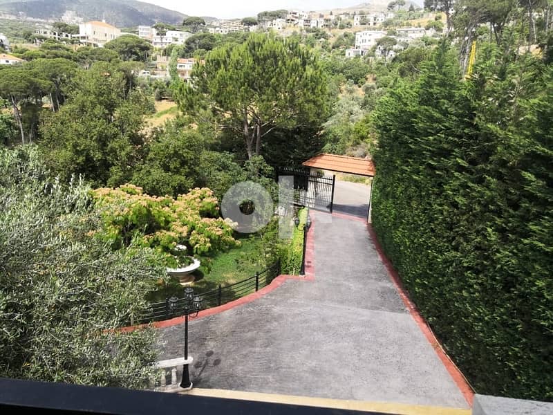 Villa for rent in Bmariam Mount-Lebanon 0