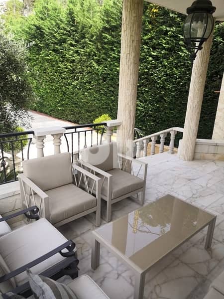 Villa for rent in Bmariam Mount-Lebanon 2