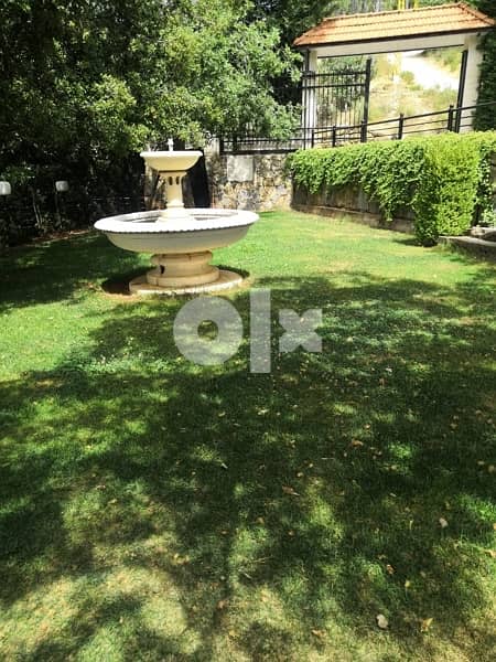 Villa for rent in Bmariam Mount-Lebanon 3